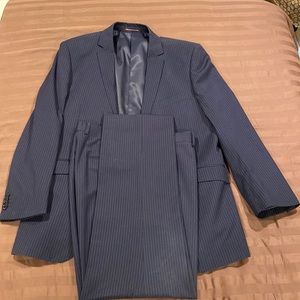 Gulliano Couture | Pinstripe Suit